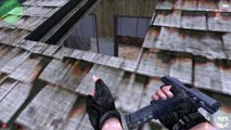 Counter-Strike: Condition Zero gameplay with Hard bots - Militia - Counter-Terrorist (Old - 2014)