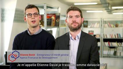 [10 mois après] Etienne David et Antoine Chèvre