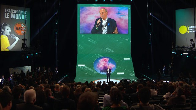 BANG - Jean-Paul Agon Président Directeur Général L'Oréal