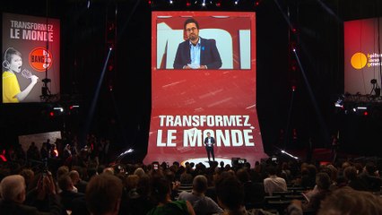 BANG - Mounir Mahjoubi Secrétaire d'État auprès du Premier ministre, chargé du Numérique