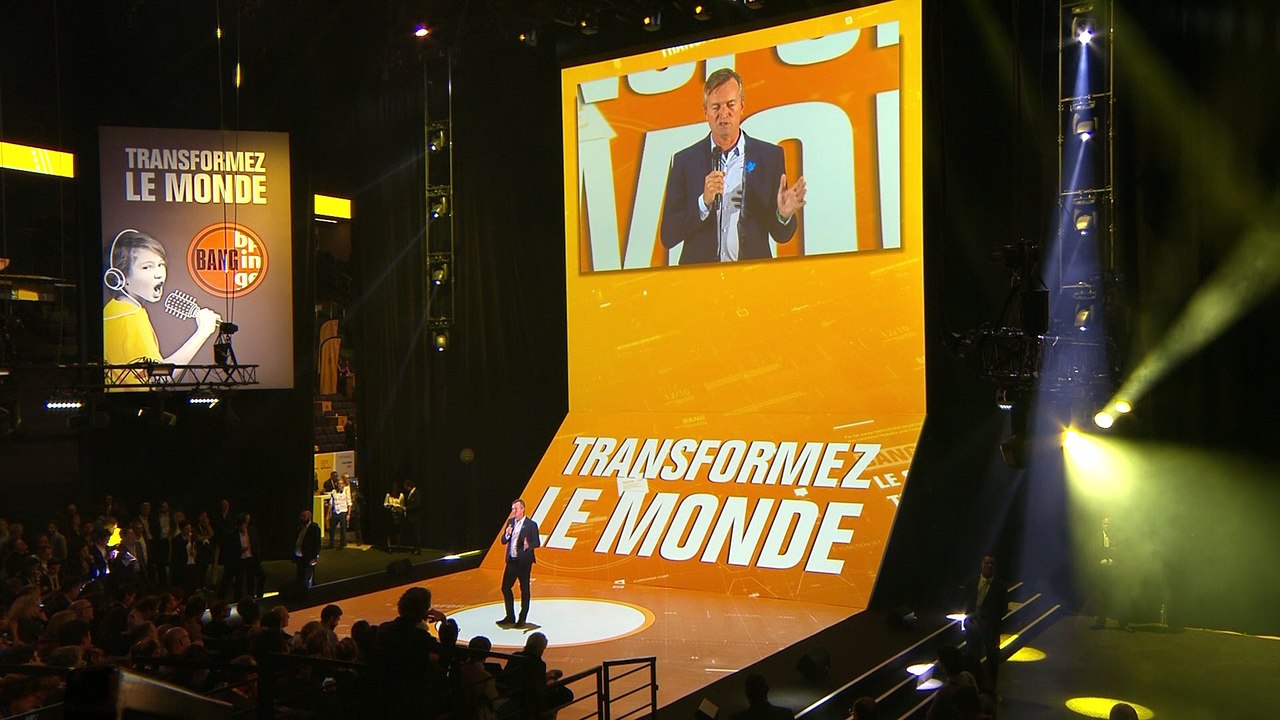 BANG - Marc Fontaine Digital Transformation Officer AIRBUS