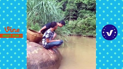 Funny Videos 2017 - Chinese Funny Clips P11