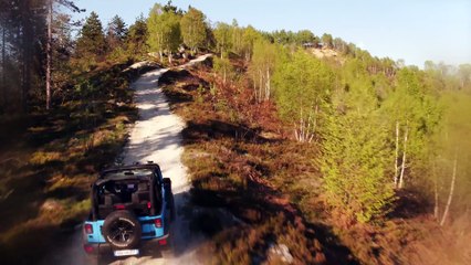 Jeep e Mopar in "4X4 FEST 2017" Film
