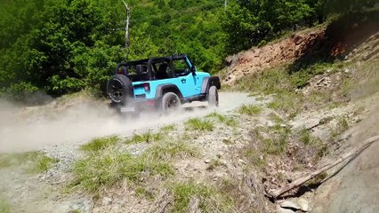 Jeep e Mopar in "4X4 FEST 2017" Clip