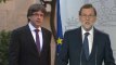 Dialogue, clarté, confusion... : le dialogue de sourds entre Puigdemont et Rajoy