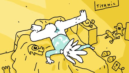 [Humour Trash] Monsieur Flap #1, ''La coiffeuse''
