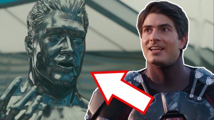 DC's Legends of Tomorrow Season 4 Episode 1 "S04E01" in The CW series