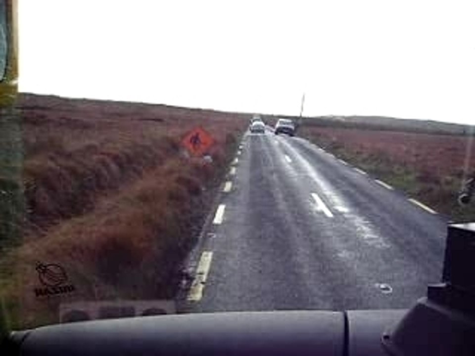 Connemara Road
