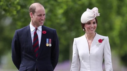 Prince William and Duchess Kate's Baby Due in April 2018