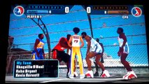 PPSSPP Nba street showdown smooth gameplay(android)