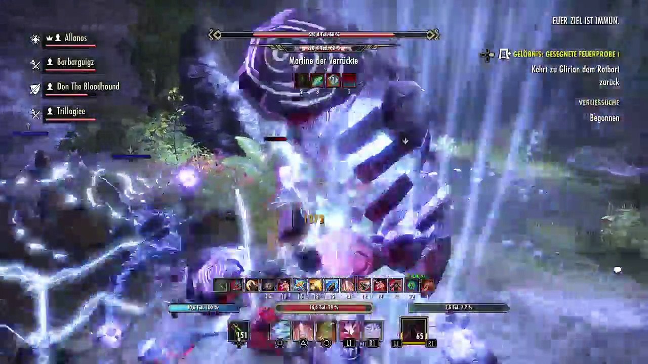 DonAleszandro The Elder Scrolls «-Durch die Spindeltiefen mit dem Bluthund-» (104)