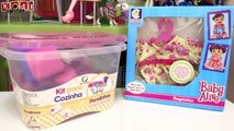 PANELINHAS E ROUPINHA NOVA PARA BABY ALIVE ACESSÓRIOS PARA BONECAS