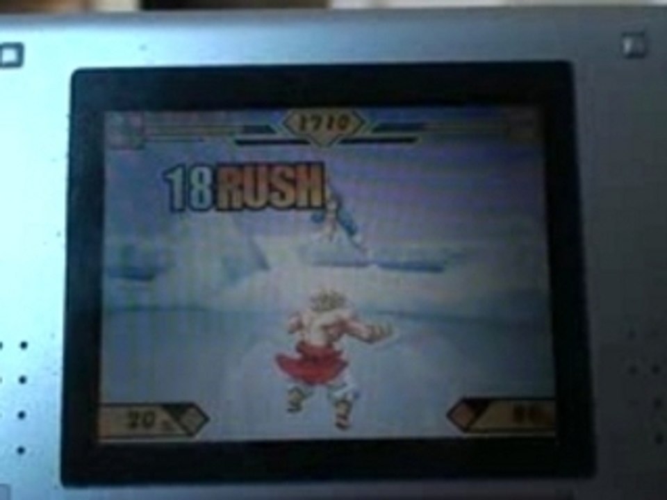 DBZ:SSW2 Majin Vegeta (Bardock) VS Broly Mania Mode