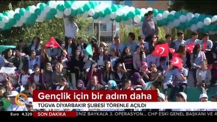 "Gençliğe sahip çıkmalıyız"