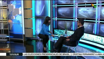 Fernando Bello: Con elección venezolanos ratifican autodeterminación