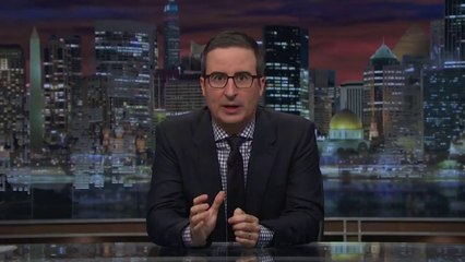 John Oliver Breaks Down Harvey Weinstein Scandal on Last Week Tonight 🎥