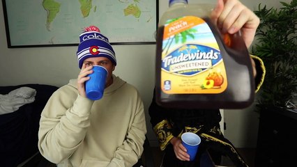 TRUTH OR TEA!! (EXPOSED) W/ HARRISON WEBB