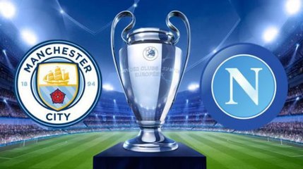 Live Streaming Manchester city vs Napoli Full Match 2017