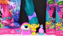 Trolls Smidge Toy Dreamworks Series 3 Blind Bags Opening Names Surprise Toys for Kids Playing