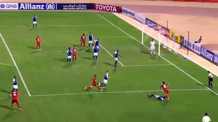 Godwin Mensha Goal HD - Persepolis (Irn)	1-0	Al-Hilal (Sau) 17.10.2017