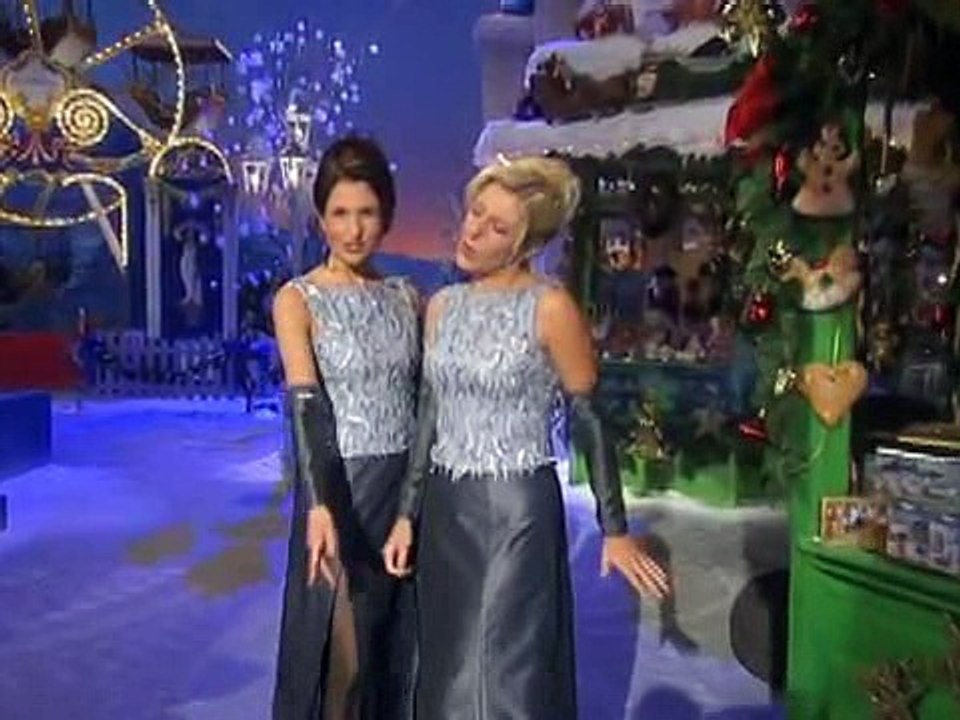 Geschwister Hofmann - Ein Fels in der Brandung (Superhitparade der Volksmusik 02.12.2001)_xvid