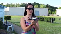 DJi Spark Gesture Control and Other Feature Test - Latest Selfie Drone on the Market - TheRcSaylors