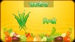 Learn Types of Vegetables | Animated Video For Kids| Hindi Animation Video For Children
