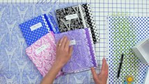DIY Fabric Covered Boxes | with Jennifer Bosworth of Shabby Fabrics