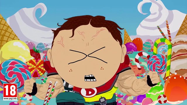 South Park l'Annale du Destin - Trailer de lancement