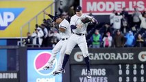 Yankees crush Astros in Game 3