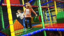 Kids indoor playground and balls for family kids | Playground fun with Babys adventure !