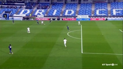 0-1 Jack Roles Goal UEFA Youth League  Group H - 17.10.2017 Real Madrid Youth 0-1 Tottenham Youth