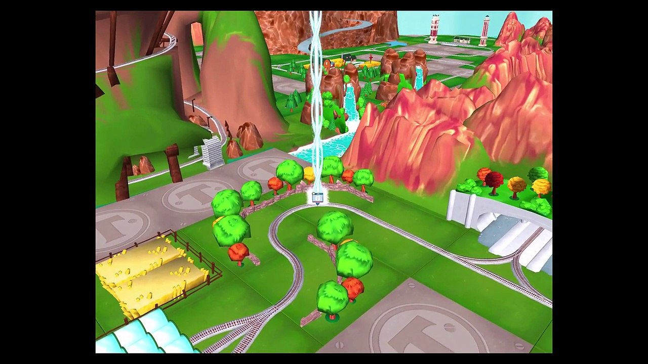 Thomas and Friends: Magical Tracks - Kids Train Set - Play with Henry