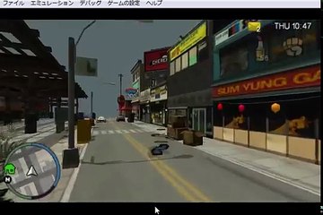 GTA CTW PSP Cwcheat 02 3D Camera Mod