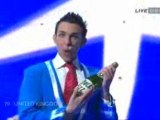 Eurovision 2007 Final: 19) United Kingdom