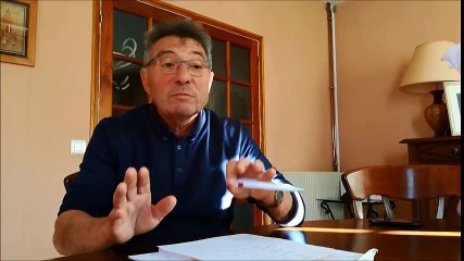 Michel Vigier, président du collectif des victimes de Puisseguin pointe la question de l'ABS