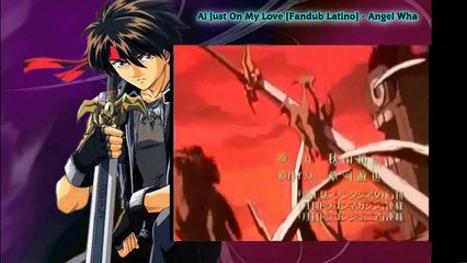 Ai just on my love (Fandub Latino) - Angel Wha