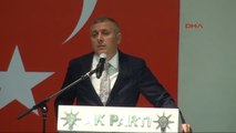 Konya AK Parti Konya İl Yönetimi İstifa Etti