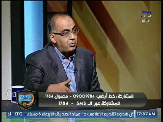 أبو المعاطي زكي قائمة الخطيب كاسحة بشكل رهيب