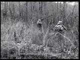 World War 2 Machine Gun Shootout: US versus German (1945)