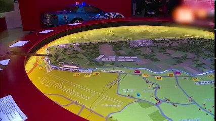 City tour on tour en Francia 04