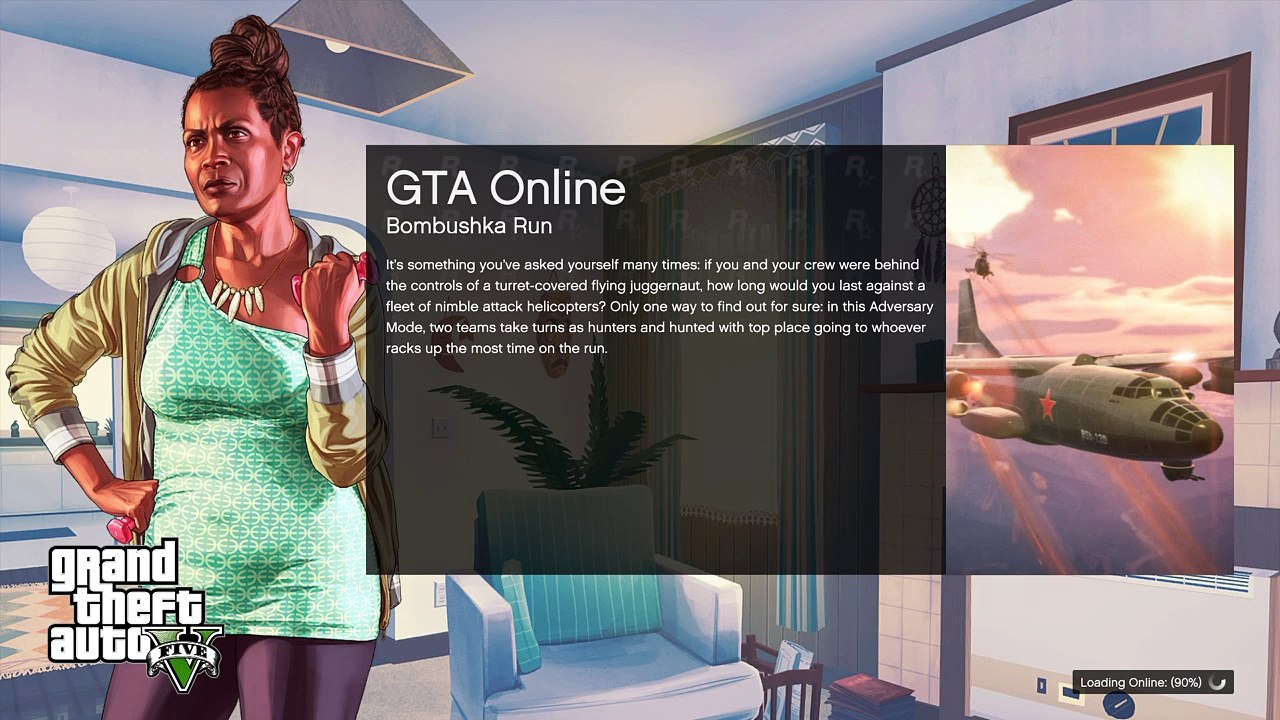 GTA Dump S5 E12