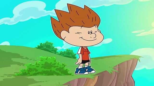 Desenho Matt de Meu amigãozão português completo 2016 discovery kids brasil