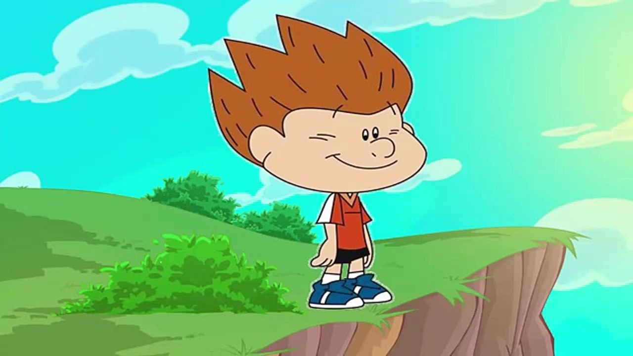 Desenho Matt de Meu amigãozão português completo 2016 discovery kids brasil