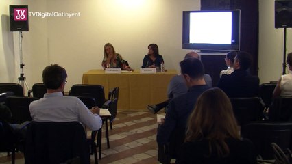 Presentació del nou model de serveis socials de la Generalitat