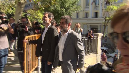 TC declara nula por unanimidad la ley del referéndum