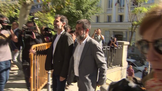 TC declara nula por unanimidad la ley del referéndum