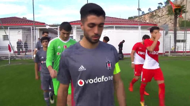HIGHLIGHTS : AS Monaco 3-0 Besiktas (YL)