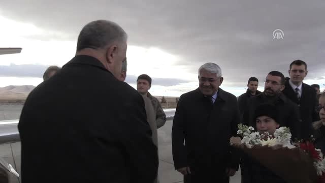 Bakan Arslan: İpek Demiryolu Kesintisiz Şekilde Tekrar Canlanmış Olacak - Kars