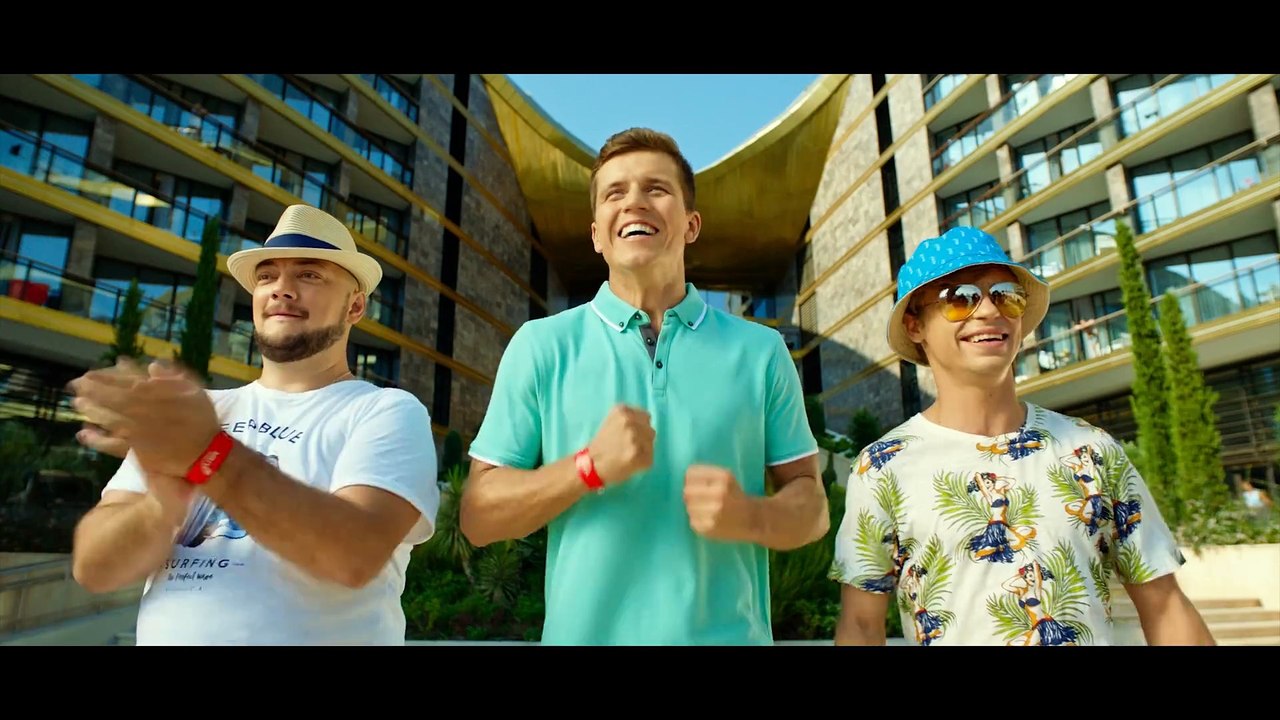 Женщины против мужчин 2. Крымские каникулы — Трейлер (2017)